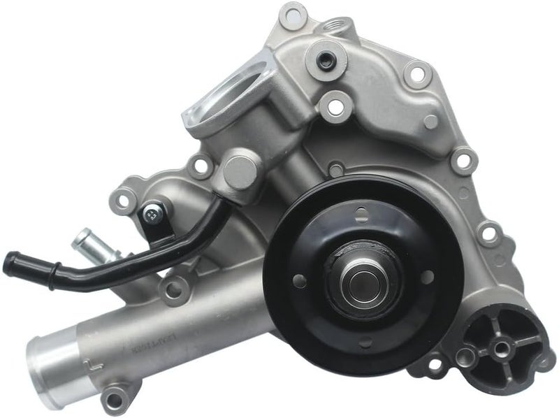 LEAPTIGER Engine Water Pump Kit with Gasket for 2009-2020 RAM 1500, 2009-2018 RAM 2500, 2011-2018 RAM 3500, 2009 Dodge Durango Chrysler Aspen, 5.7L V8 HEMI, OEM Replacement 68346912AA AW6341 - Image 3